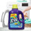 Xtra Liquid Detergent Mountain Rain 116 Fl Oz 3