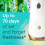Glade Recarga de Spray Automático Glade, Ambientador para Hogar y Baño, Mentol Empoderado, 6.2 Oz 4