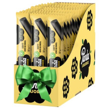 Panda ? | Natural Soft Original Liquorice Sweets Bars | Pure Panda Licorice Sweet Made with Only Four Natural Ingredients | Vegan,Fat Free &