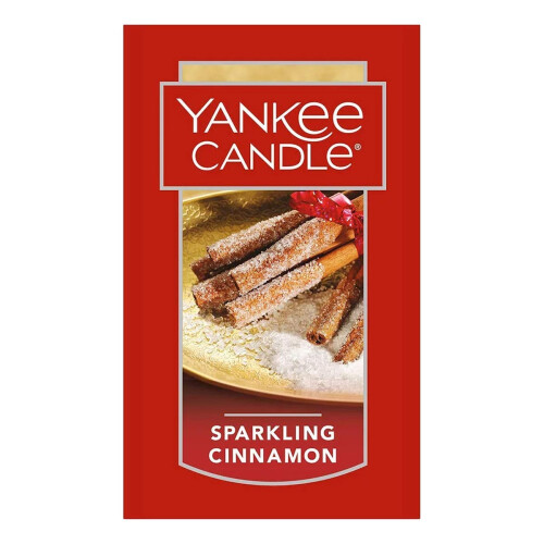 Yankee Candle Funkelnder Zimt 2