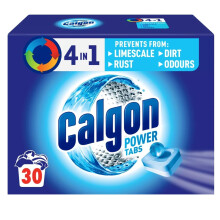 Calgon Express Ball Tabs 30 Tablets 437 g
