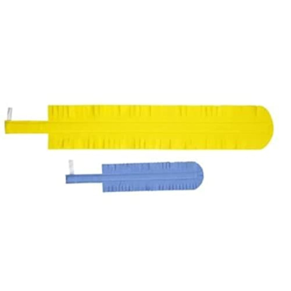 Lakeland Flatmate Long Flat Duster ? Flexible Super-Slim Perfect For Behind Radiators & Appliances