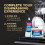 Finish Finish Quantum Ultimate Dishwasher Tablets Lemon Scent 100's 5