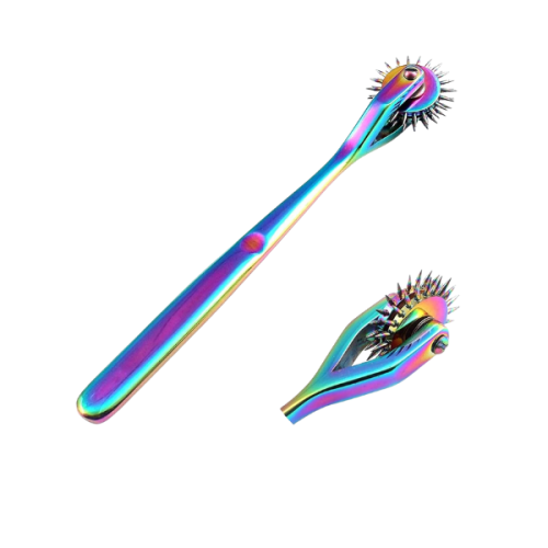 Wartenberg Pinwheel Dual Head Nerve Stimulator for Sensory Testing 1