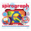 Spirograph Junior Set | Create Amazing Endless Designs | Includes Jumbo Sized Pieces | Creative Arts & Crafts Activity | for Ages 3+ 1