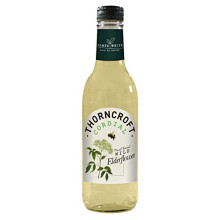 Thorncroft Wild Elderflower Cordial (Pack of 6 x 330ml)