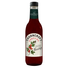 Thorncroft Autumn Rosehip Cordial (Pack of 6 x 330ml)