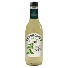 Thorncroft Wild Nettle cordial (Pack of 6 x 330ml)