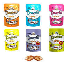 Dreamies Packs of Mixed Dreamies, Pack of 12