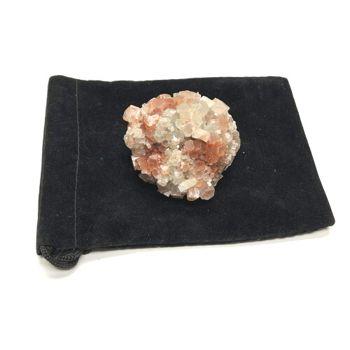 Zentron Crystal Collection Aragonit 1,5"""" kus (1) 1