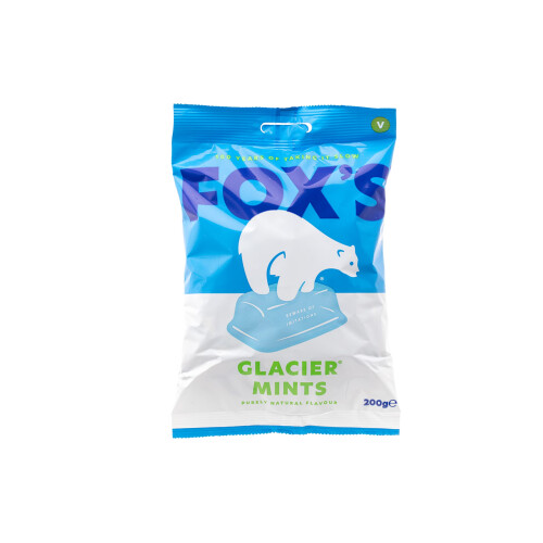 Fox's Glacier, Mint, 200 g, Pack of 12 2