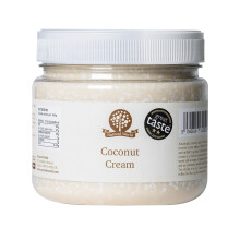 Nutural World - Coconut Cream (1kg) Great Taste Award Winner