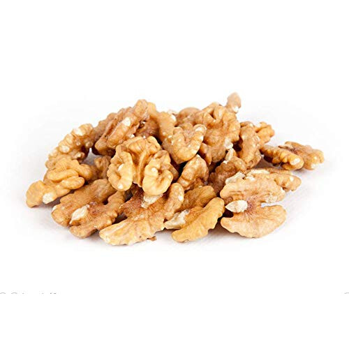 1kg Fresh Raw Light Premium Walnuts Halves 1