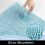 Eanpet Chenille Μάτ Non-Slip Μικροΐνες για Μπάνιο Μαλακό Φωτιστικό Παιδικό Μάτ 4