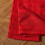 KitchenAid Kitchenaid Albany Kitchen H?ndkl?de 4-Pack Set Passion Red/White 16 """" X26 """" 3
