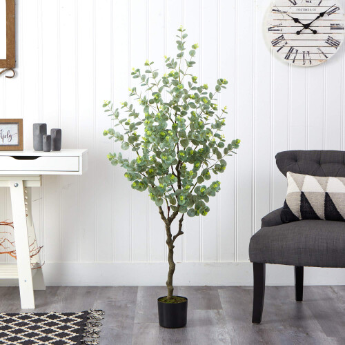 4.5 Eucalyptus kunstigt tr? 2