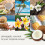 Yankee Candle Yankee Candle Άρωμα Καρύδας Παραλίας, 20oz Μεγάλο Τάπερ 2-Φωτιά Κερί, Πάνω από 60 Ώρες Καύσης 4