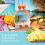 Yankee Candle Yankee Candle Άρωμα Μπαχάμες, Υπογραφή 20oz Μεγάλο Κερί Δύο Φίλτρων 4