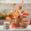 Yankee Candle Yankee Candle Άρωμα Κέικ Μπανάνας με Κολοκύθα, 4.3oz Κερί Μονής Φωτιάς 4