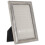 Lawrence Frames Classic Bead Picture Frame  5x7  Silver 4