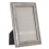 Lawrence Frames Classic Bead Picture Frame  4x6  Silver 4