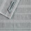 KitchenAid KitchenAid Albany Dishcloth 8 Pack Set  Matte Grey/White  12""""x12"""" 4