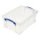 Really Useful Really Useful Box Στοίβαγμα 9 Λίτρων Πλαστικό Δοχείο Αποθήκευσης (4 Πακέτο) 4