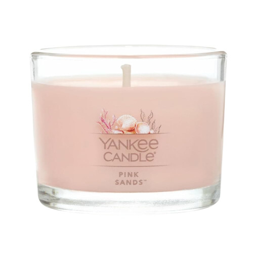 Yankee Candle Yankee Candle Mini Jar, Tropical Breeze Set 2