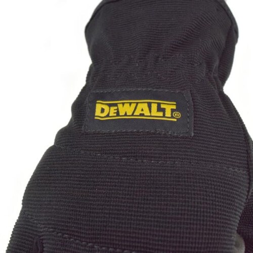 DeWalt DeWalt DPG218XL RapidFit Schlupfhandschuh, Gr      e XL, Schwarz 2