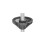 DeWalt DEWALT DNP617 Centrering Conus voor Compacte Router, Zilver 4