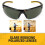 DeWalt Γυαλιά Ασφαλείας DEWALT DPG99-2PC, Πολύχρωμα 4