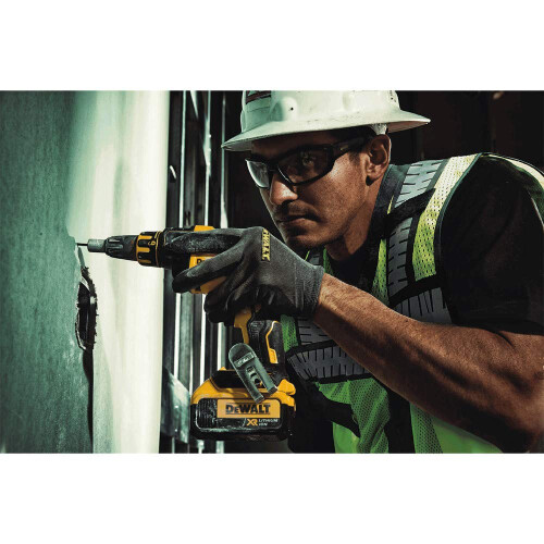 DeWalt DEWALT DSV521 Vermessungsweste, Klasse 2, strapazierf   hig, Gr      e 2XL 1