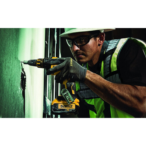 DeWalt DEWALT DSV521 Vermessungsweste, Klasse 2, strapazierf   hig, Gr      e 3XL 1