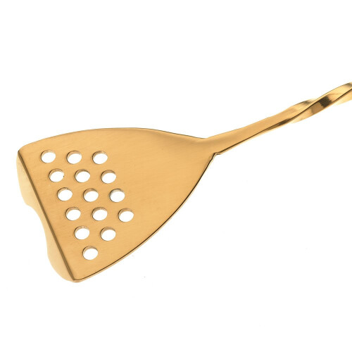 Barfly Barlepel Zeefuiteinde 15 3/4"""" (40 cm) Goud 2