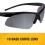 DeWalt Dewalt DPG51-6C Radius Silver Mirror 10 ves lencss vdoszemveg 4