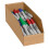 3M Top Pack Supply Ανοιχτά Κουτιά Bin, 4" x 12" x 4 1/2", Kraft (Συσκευασία 50 τεμ.) 4