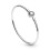 Pandora PANDORA Sterling Silver Bangle Bracelet  8.3 IN 4