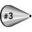 Koncσwka dekoracyjna Wilton STD 4