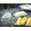 Tablecraft geribbeld glazen botervloot 3