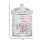Godinger Dublin Biscuit Barrel Storage Canister Jar 2
