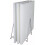 Winco Heavy-Duty Plastic Cutting Board 15"""" x 20"""" x 1"""" White 3