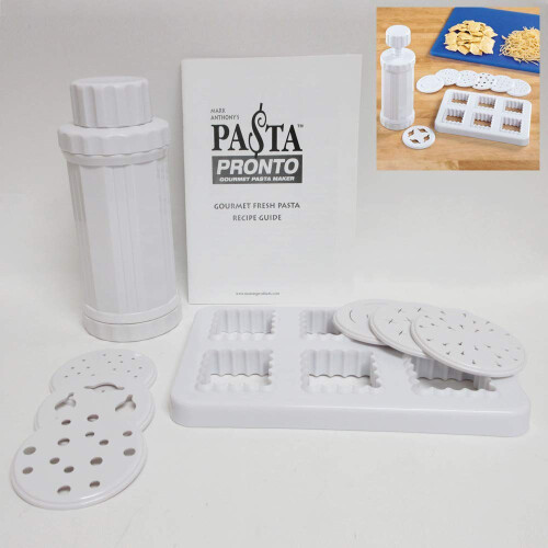 Pasta Pronto Gourmet Pastamaker 1