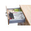 Prepworks van Progressive Flatware Organizer met verwijderbare opbergdoos 3