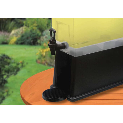 Winco Slim 3 gallonos italadagol talppal 2