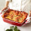 Emile Henry Emile Henry 13"""" x 9"""" Large Rectangular Baker - Modern Classics Collection | Rouge 2