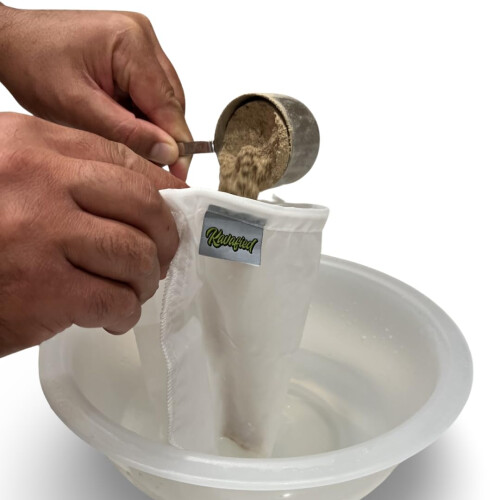 Kavafied Premium Traditional Kava Strainer Bag 2