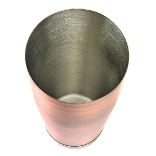 Barfly Cocktailblikje Groot 28 oz (828 ml) Antiek Koper 1
