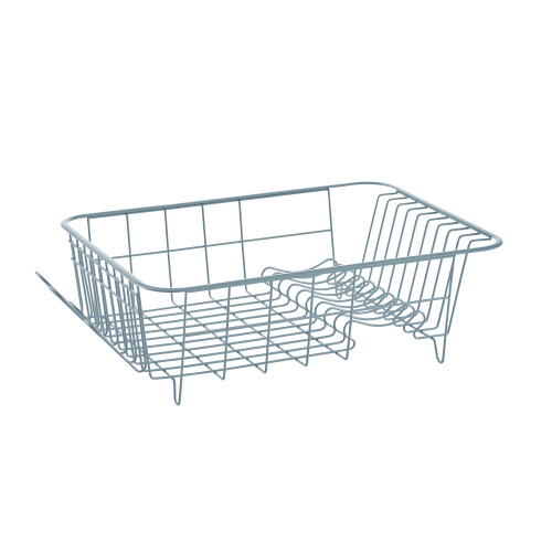 Farberware Farberware Classic Full Dishrack 3-Piece Aqua 2