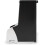 Dispensador modular de bancada de pl   stico de San Jamar, 10,25 x 13,25 x 18,25 polegadas preto/prata 4