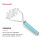 KitchenAid Espremedor de arame de ao inoxidvel gourmet KitchenAid Aqua Sky de 10,24 polegadas 3